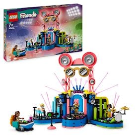 Constructor LEGO Friends Heartlake City Musical Talent Show 42616